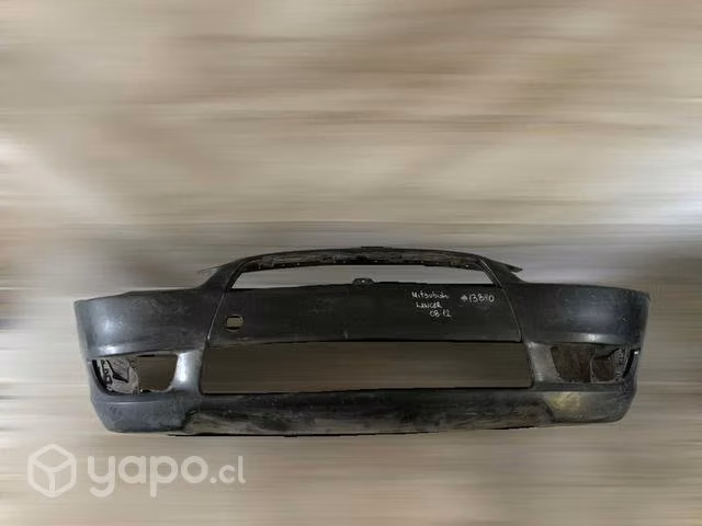Parachoque delantero Mitsubishi Lancer 2008 2012