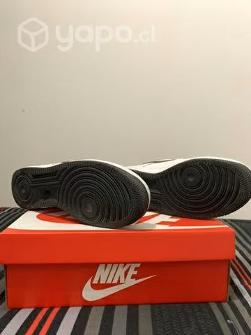 Nike Air Force 1 World Champ Blancas 9.5us - Imagen 5