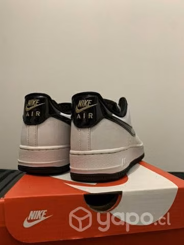 Nike Air Force 1 World Champ Blancas 9.5us - Imagen 3