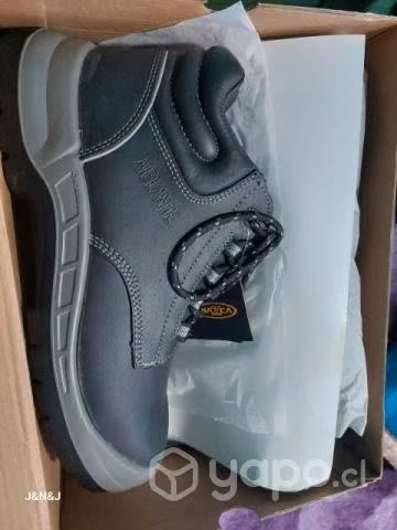 Zapatos de seguridad