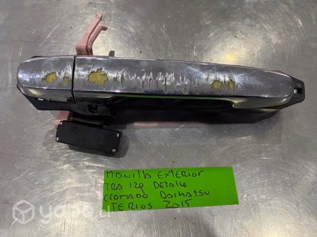 Manilla exter pta tras izq detalle Daihatsu Terios