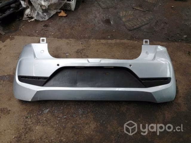 Parachoque trasero hyundai atos 2021 original