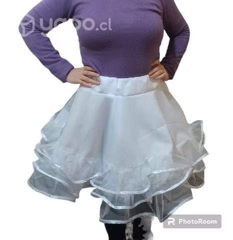 Hermoso falso para vestido de baile