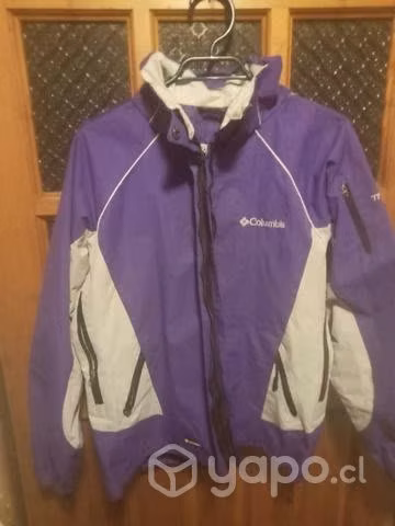Chaqueta. Columbia talla L y M