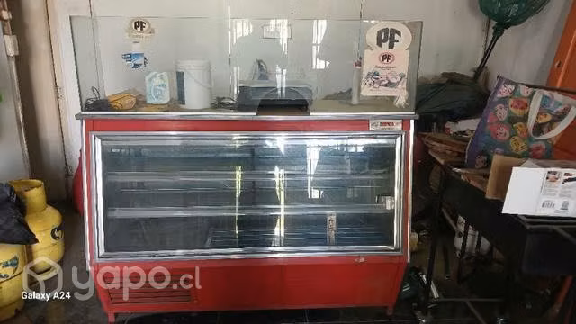 Conservadora ideal para cecinas
