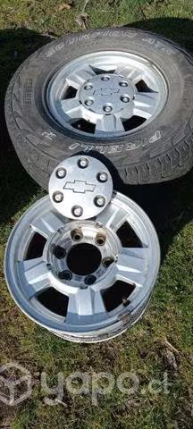 Llantas aro 15