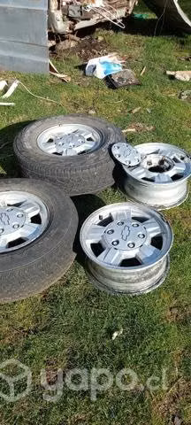 Llantas aro 15