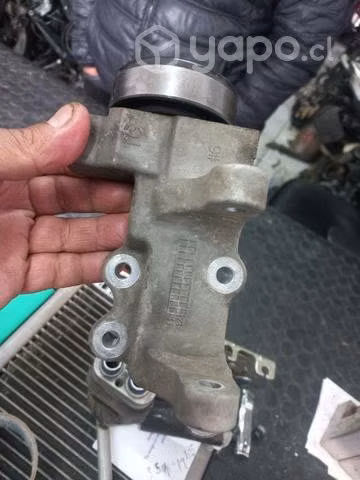 Tensor de alternador chevrolet spark gt 1.2 2015