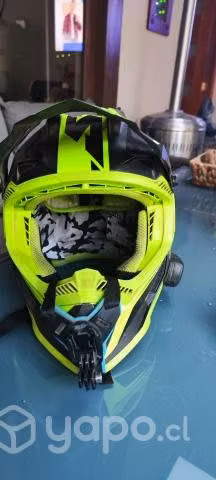 Casco Enduro Cross LS2 - Imagen 4