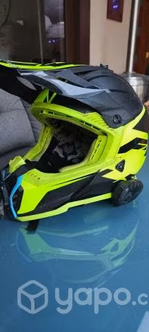 Casco Enduro Cross LS2 - Imagen 5