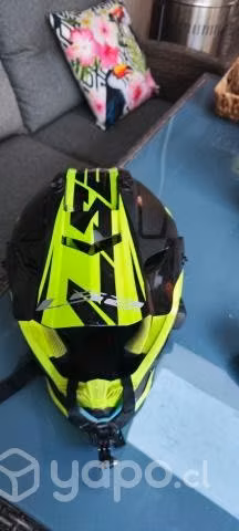 Casco Enduro Cross LS2