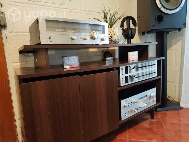 Audio vintage HIFI