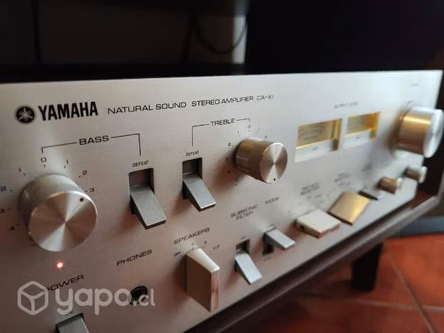 Audio vintage HIFI