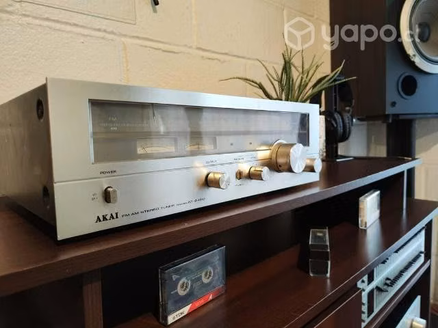 Audio vintage HIFI