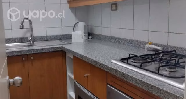 Departamento VICUÑA MACKENNA METRO STA ISABEL S