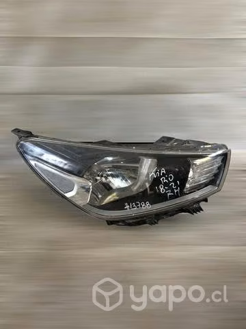 Foco optico RH Kia Rio 2018 2021