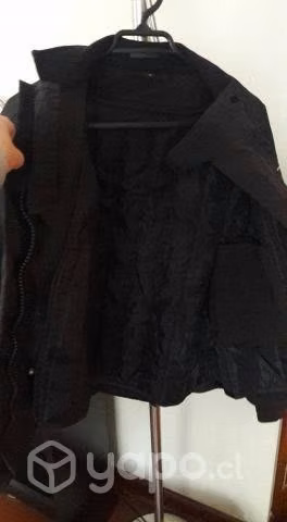 Chaqueta parka moto M - Imagen 4