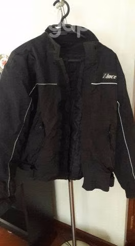 Chaqueta parka moto M - Imagen 2