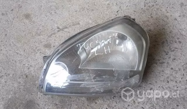Optico izquierdo hyundai tucson