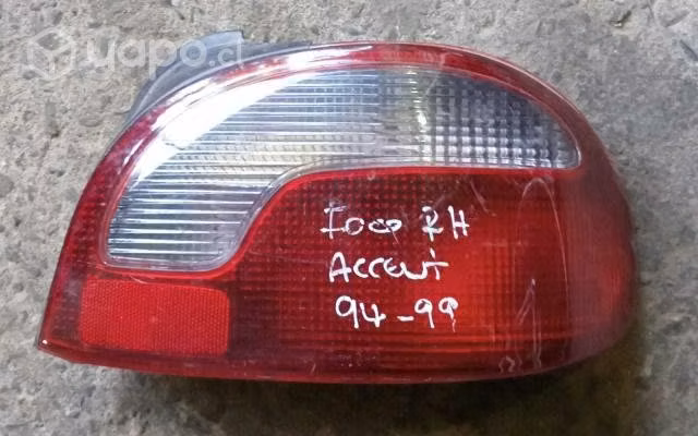 Foco derecho hyundai accent 94-99