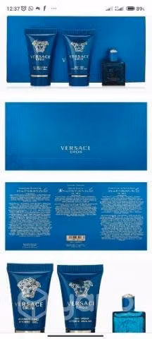 Perfume Versace eros - Imagen 3