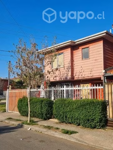 Casa aislada Nova Vida San Bernardo 3D2B