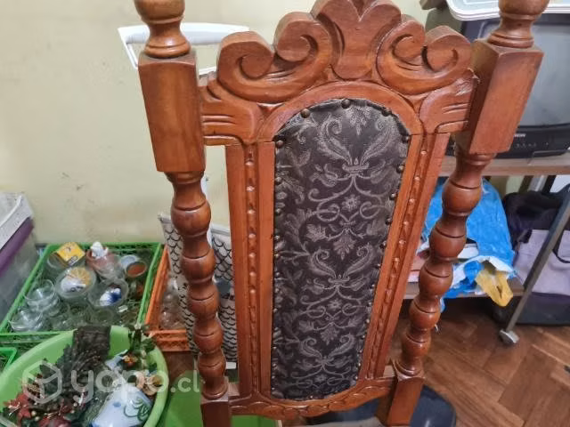 Sillas de comedor