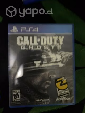 Juegos play 4