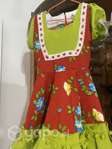 Vestidos de cueca