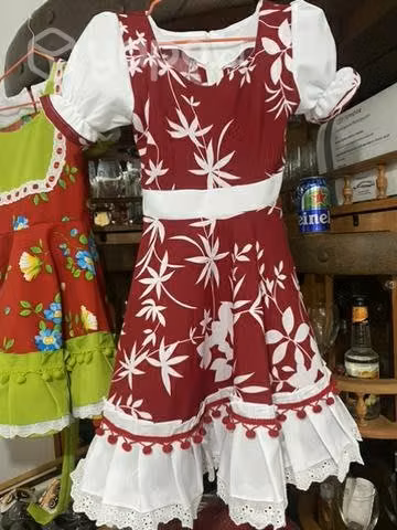 Vestidos de cueca - Imagen 2