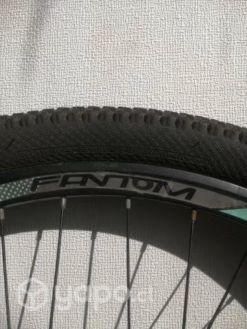 Rueda de bicicleta