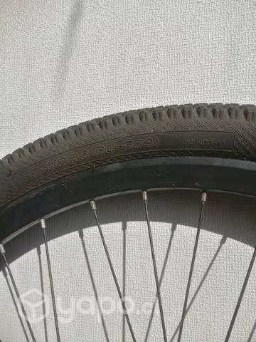 Rueda de bicicleta