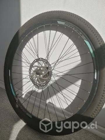 Rueda de bicicleta