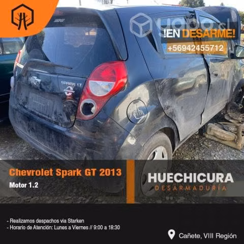Bomba bencina Chevrolet Spark GT 1.2 2013
