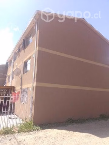 Se vende departamento, san Fernando, 6ta region