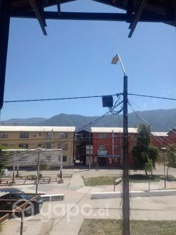 Se vende departamento, san Fernando, 6ta region
