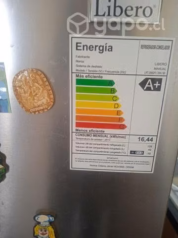 Refrigerador - Imagen 2
