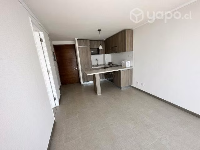 Se arrienda nuevo y moderno departamento 1d1b