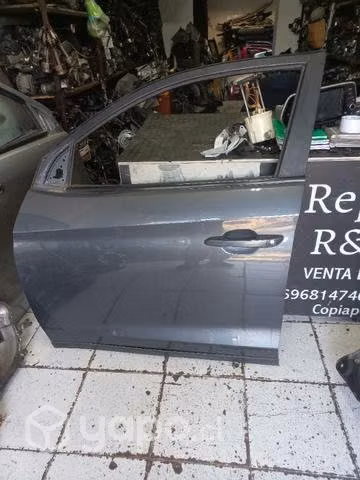 Puerta delant izquierda hyundai Tucson 2018 4x2