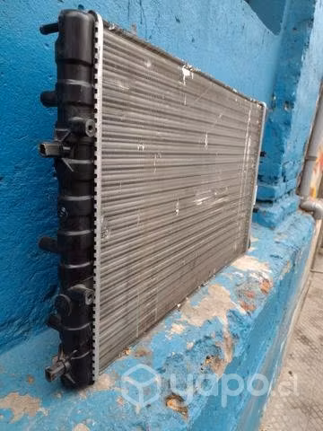 Radiador de agua Volkswagen gol 2010-2021