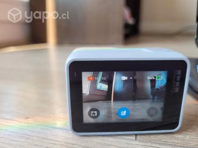 Cámara Go Pro 7 White