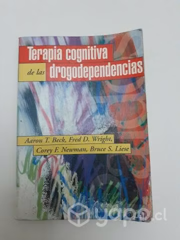 Terapia Cognitiva de las Drogodependencias