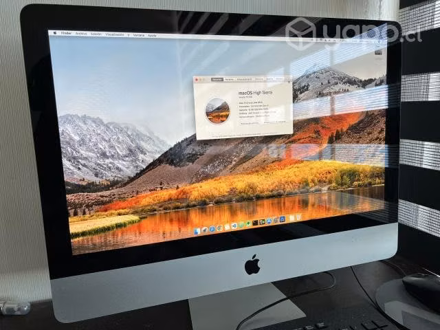 Apple iMac 21.5" Mid 2011