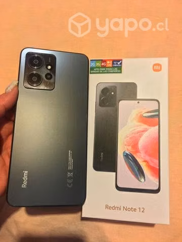Redmi note12