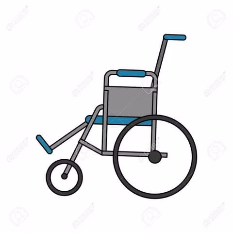Silla, colchón, otros