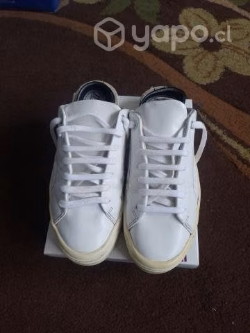 Zapatillas chalas marca zara - Imagen 5