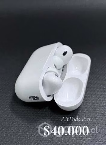 AirPods Pro 3ra generación (1:1) - Imagen 2