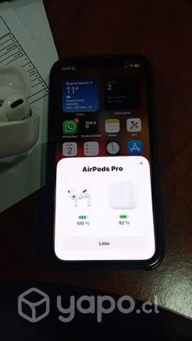 AirPods Pro 3ra generación (1:1) - Imagen 3