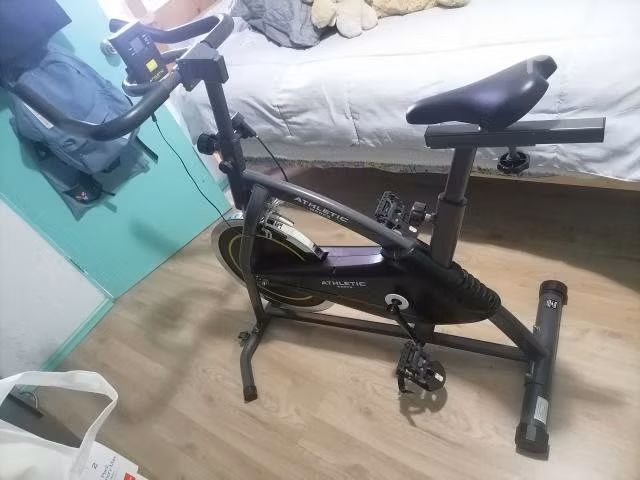 Bicicleta para spinning
