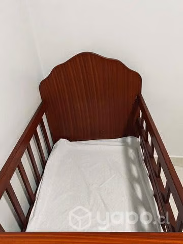 Cuna mueble - Imagen 4